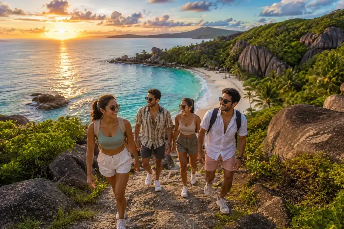Island Vibes Seychelles