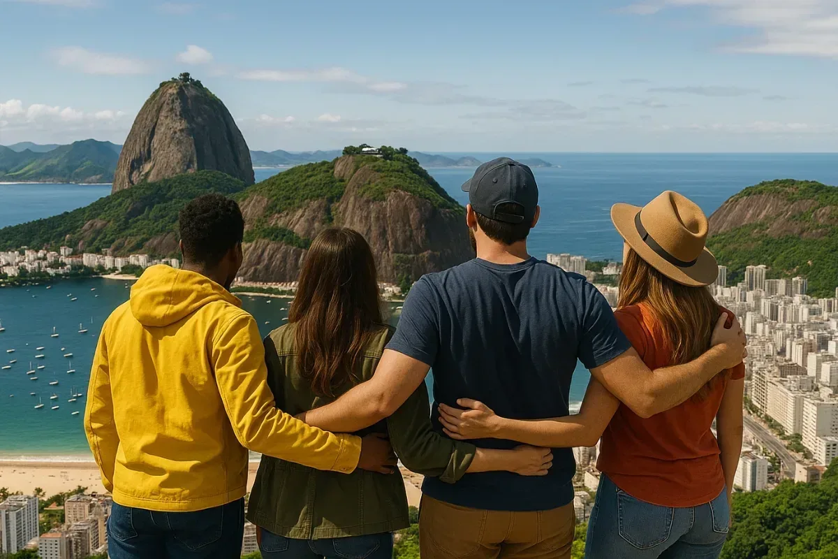 Brazil Adventure Tour