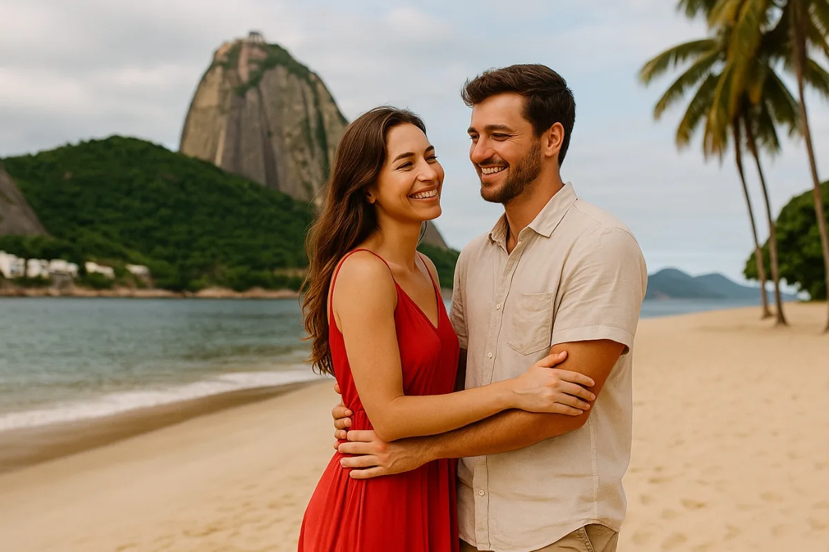 Brazil Couples Retreat
