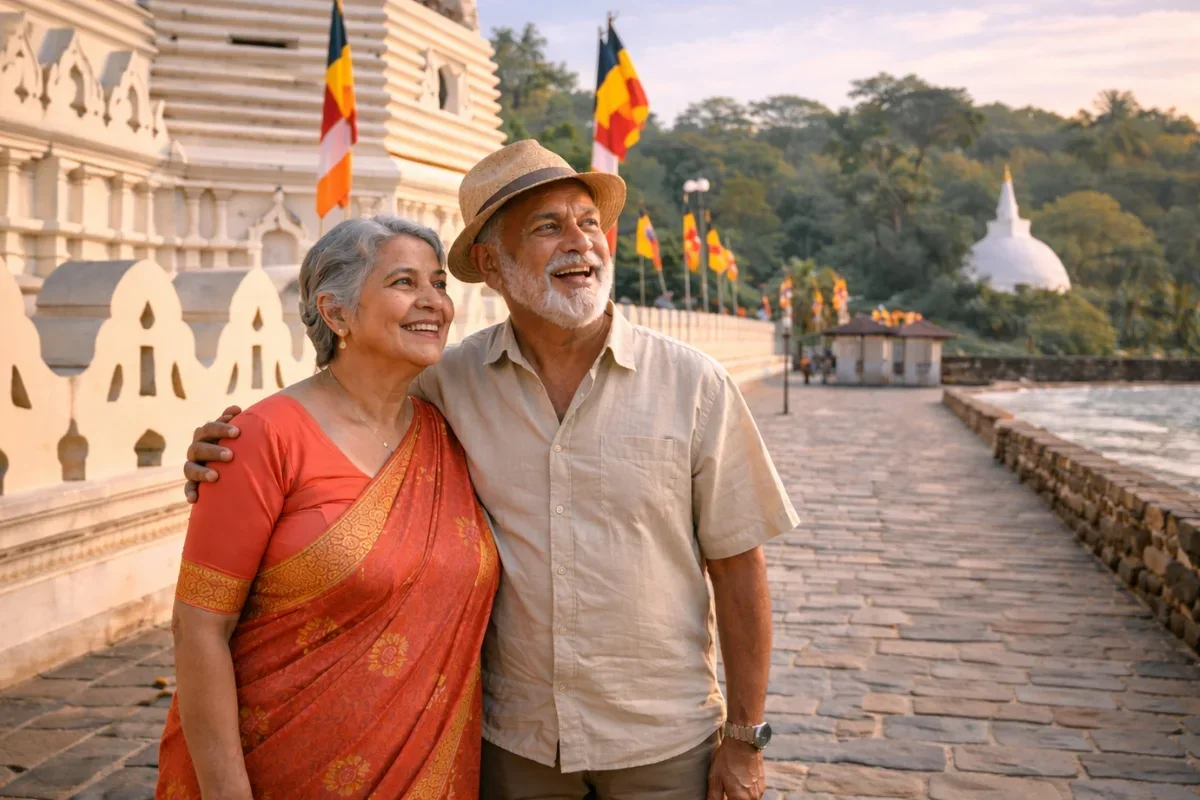 Sri Lanka Discovery