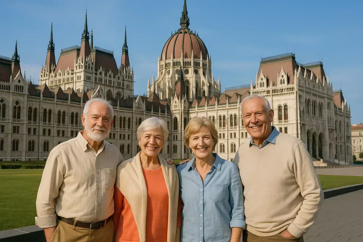 Central Europe Explorer