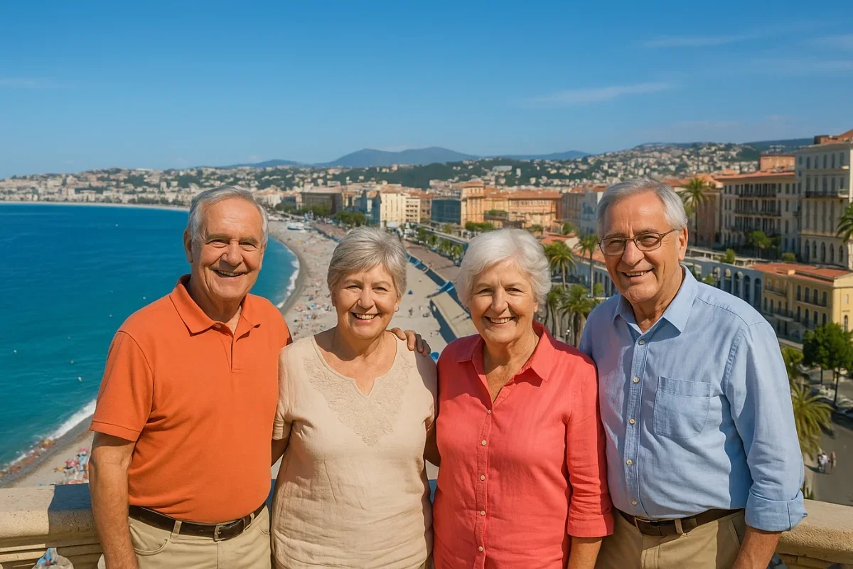 French Riviera Paris