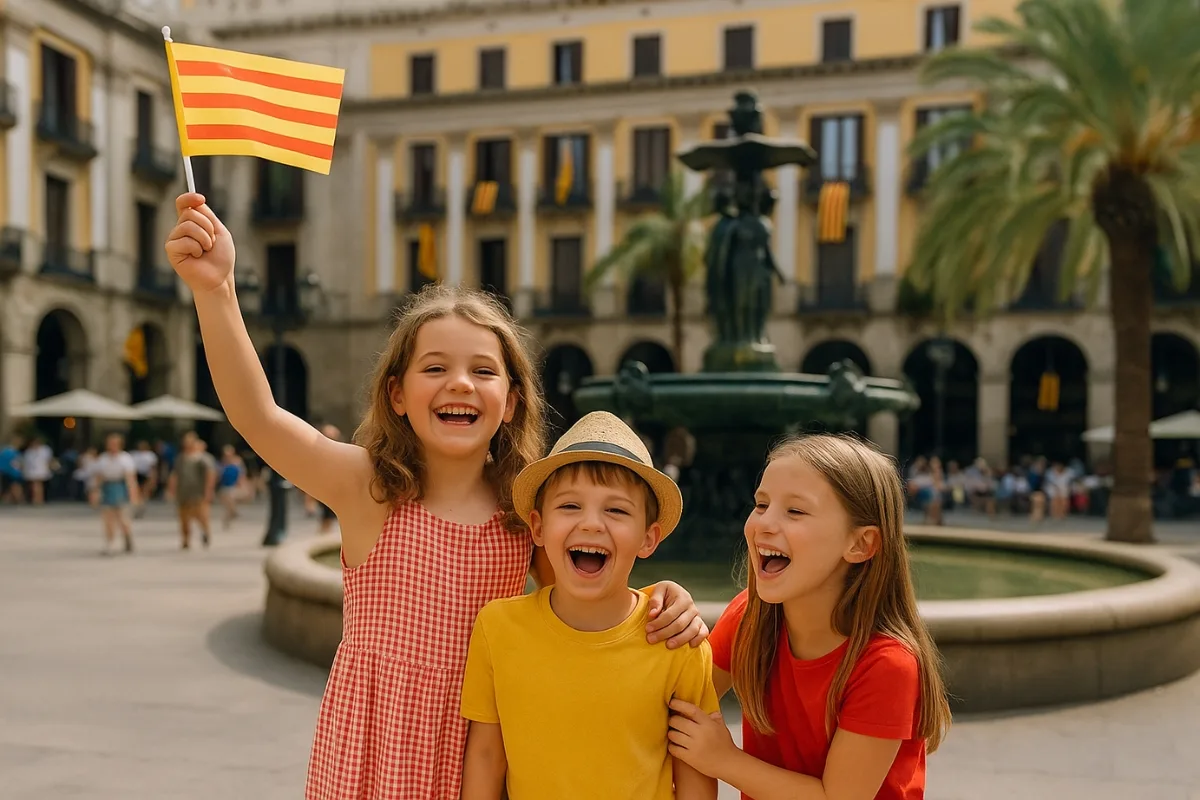 Spain Kids Fiesta