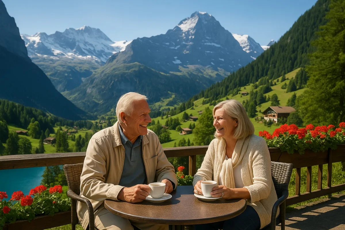 Switzerland Seniors