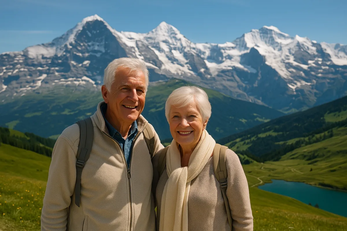 Switzerland Senior Comfort