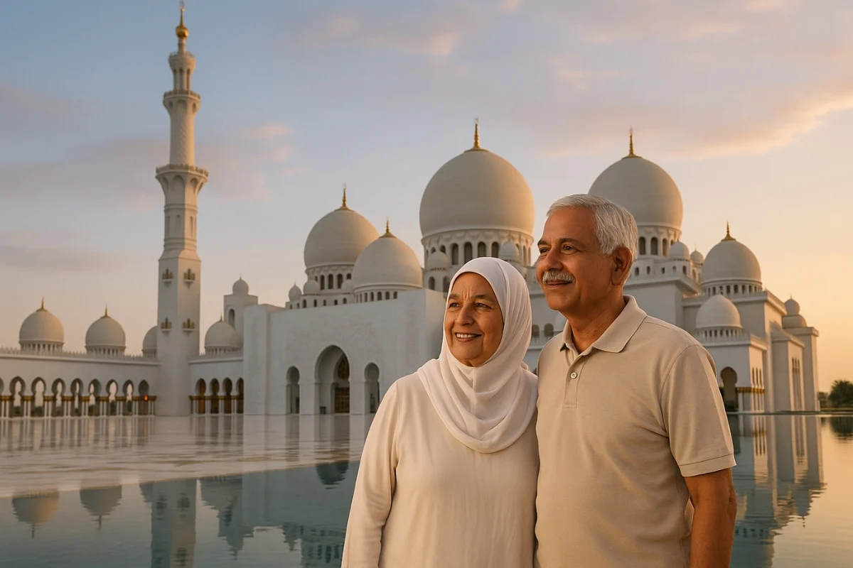 Abu Dhabi Yas Island Escape