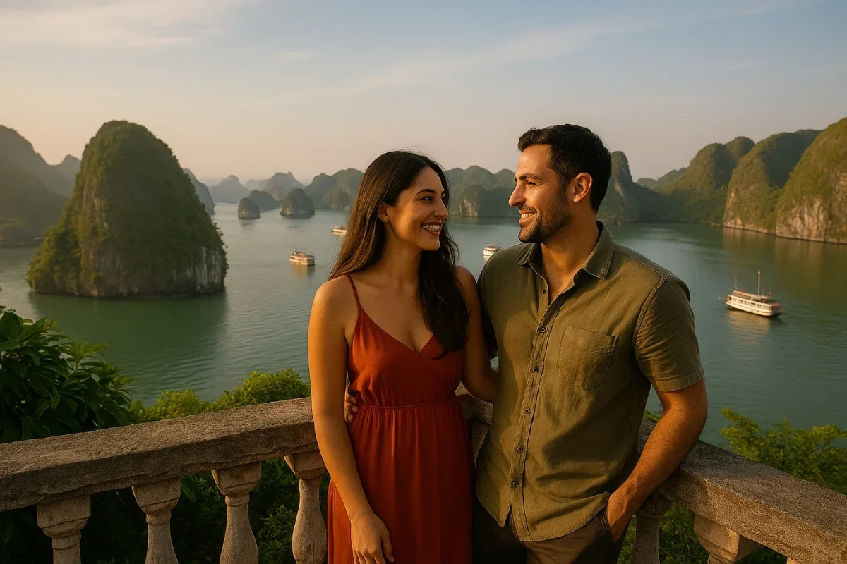 Hidden Vietnam Scenic Route