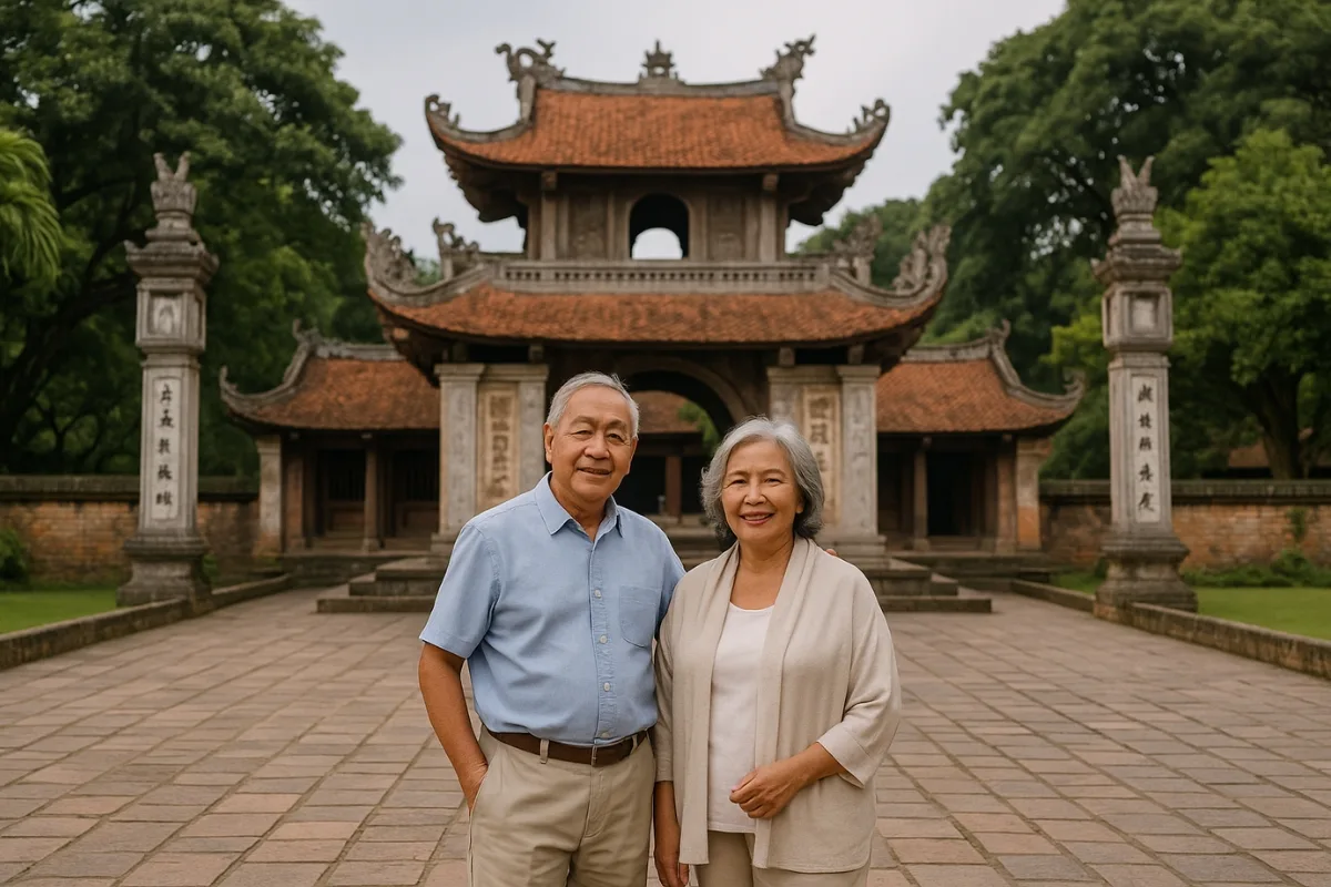 Heritage Vietnam Cultural Passage