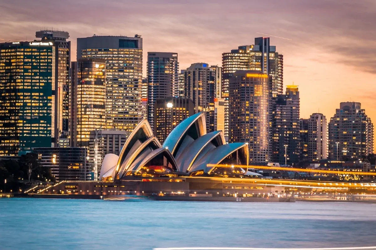 Australia Tourist Visa
