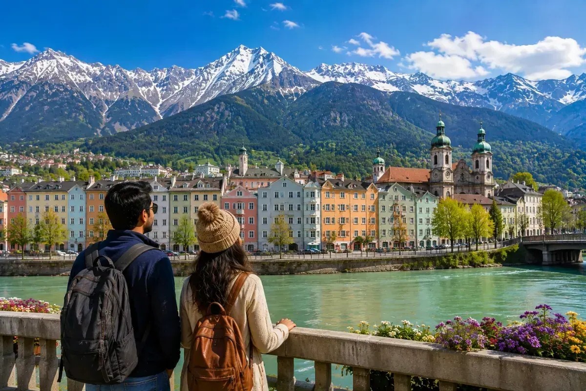 Austria Visitor Visa