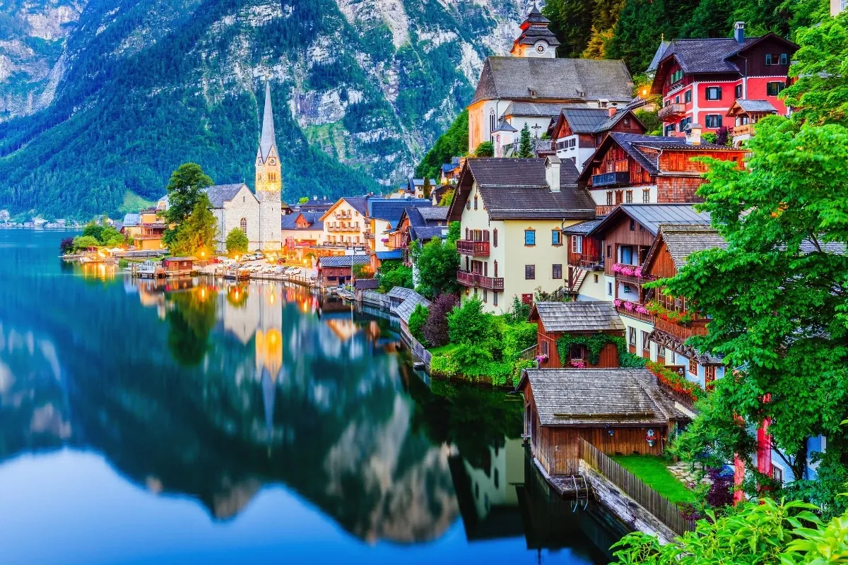 Austria Visitor Visa