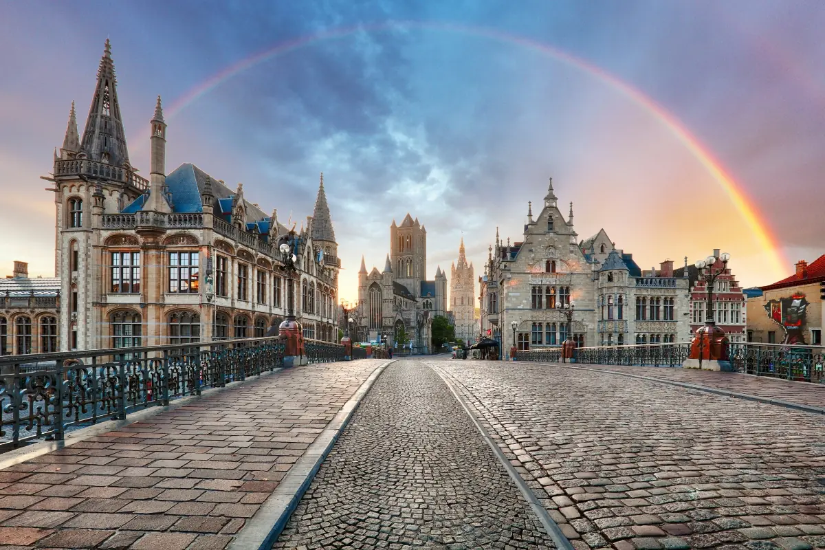 Belgium Business Visa