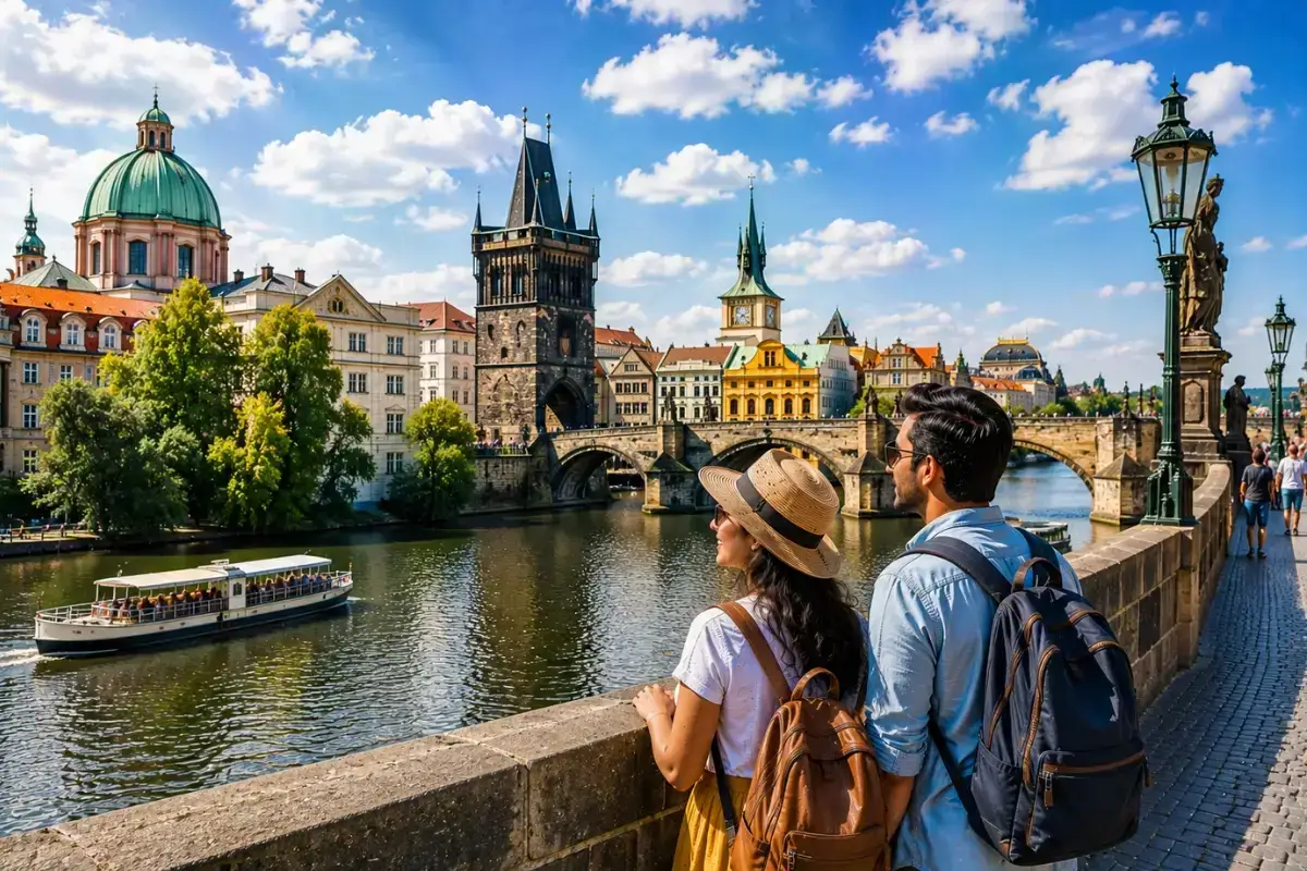 Czech Republic Tourist Visa