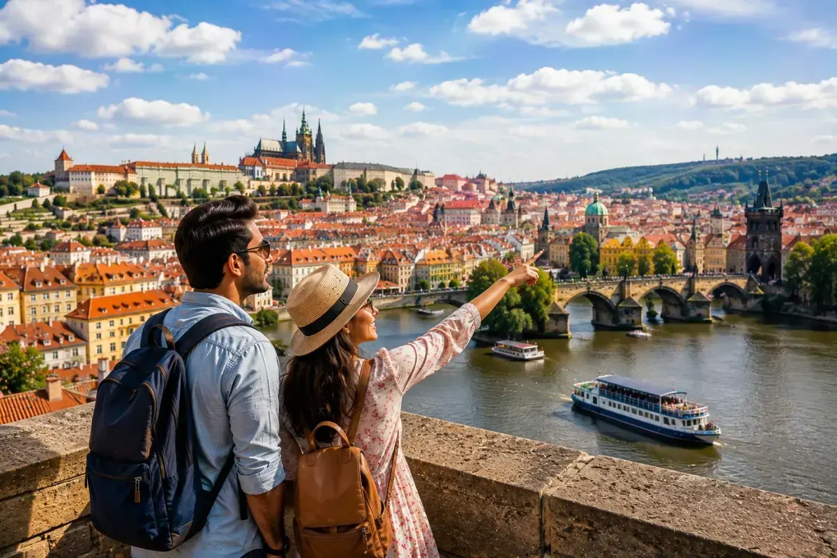 Czech Republic Visitor Visa