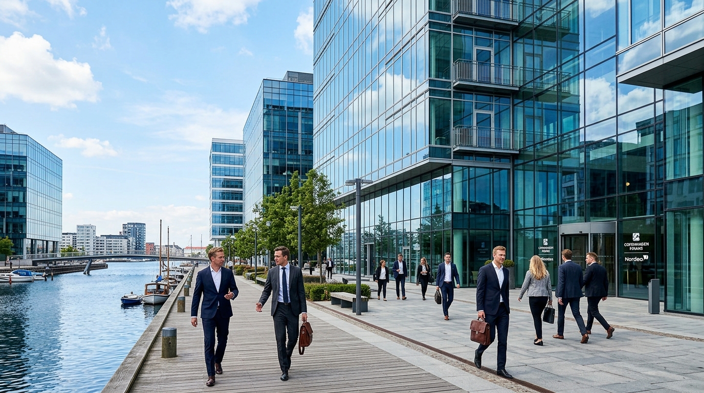 Denmark Business Visa