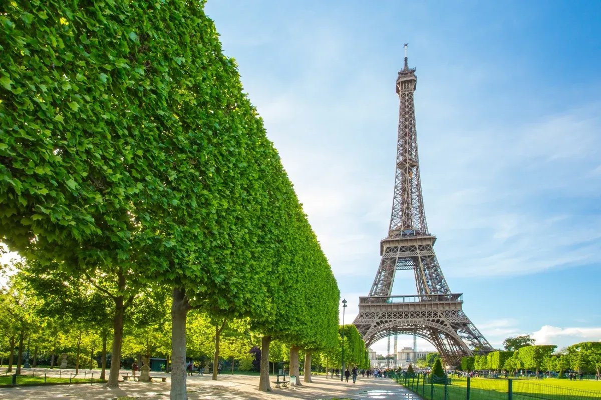 France Visitor Visa