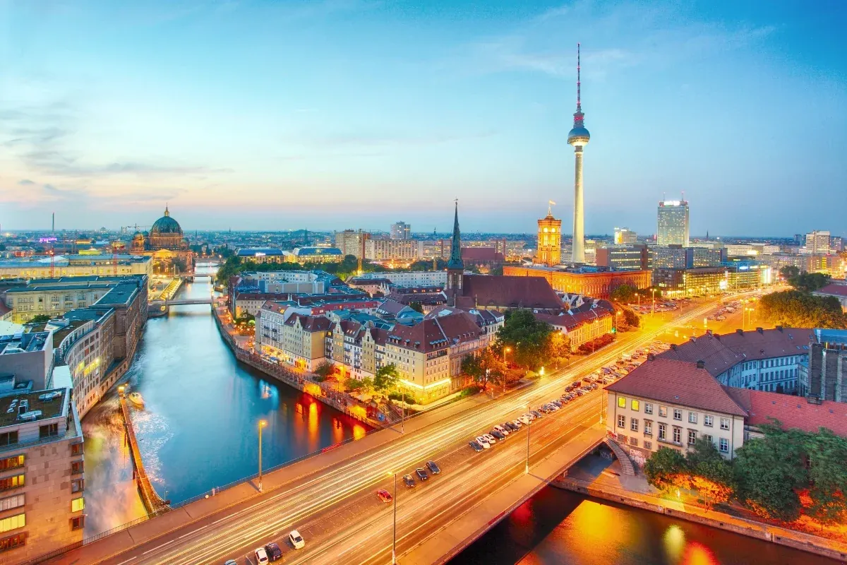 Germany Visitor Visa