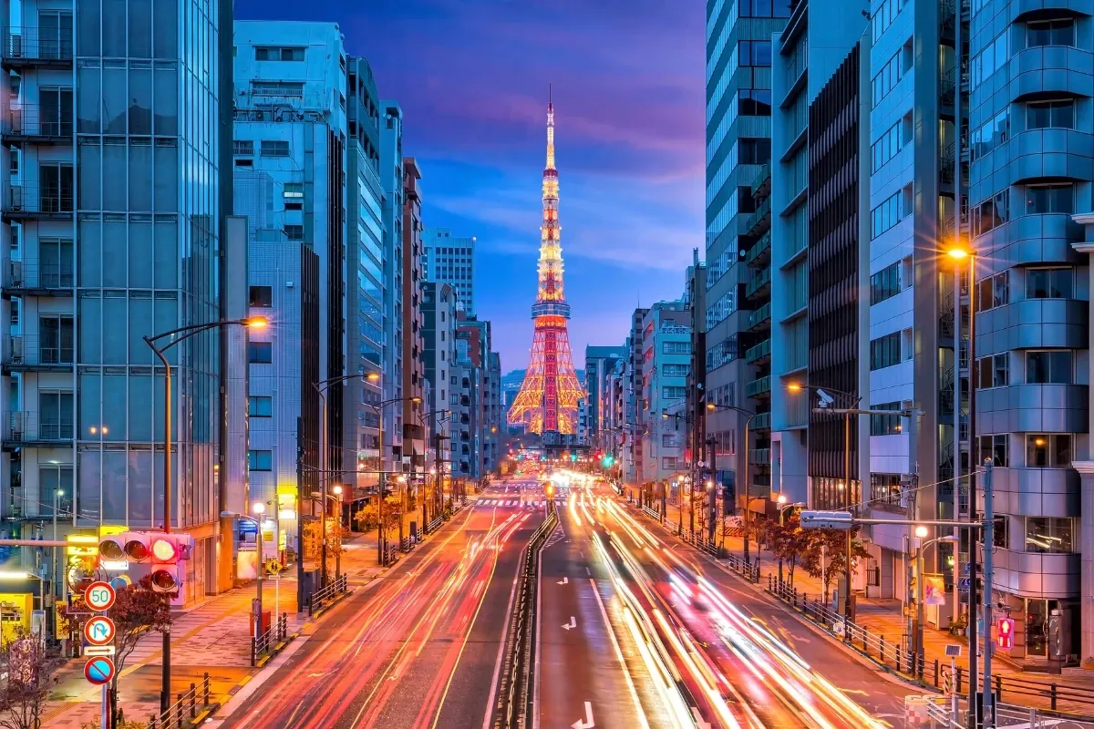 Japan Tourist Visa