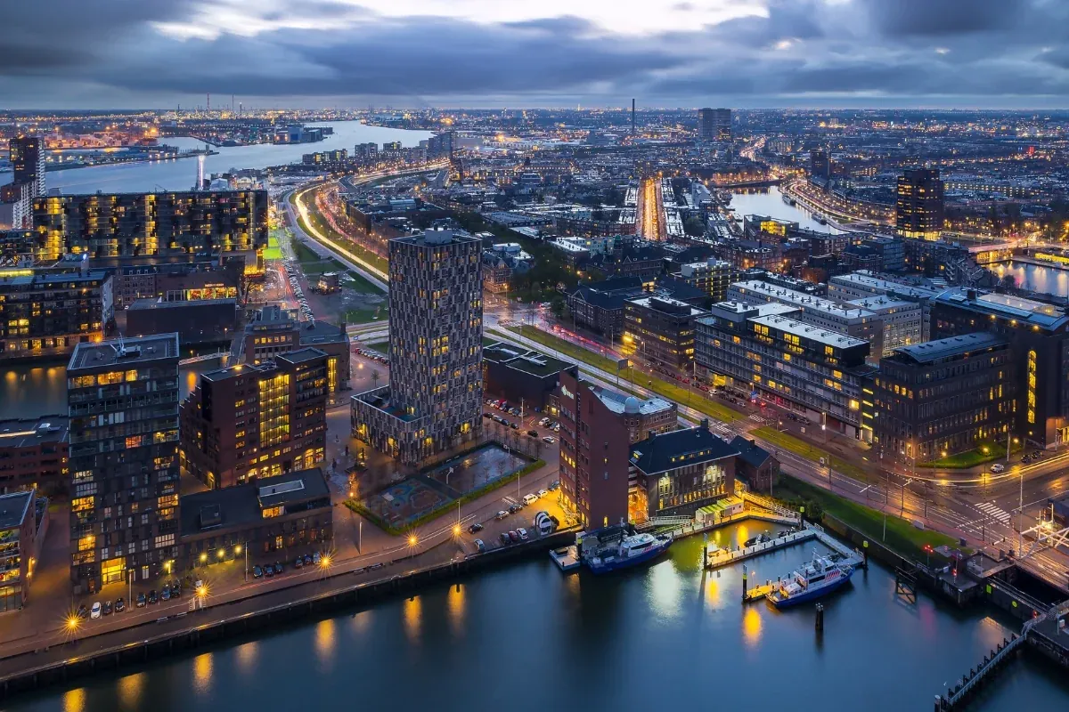 Netherlands Business Visa