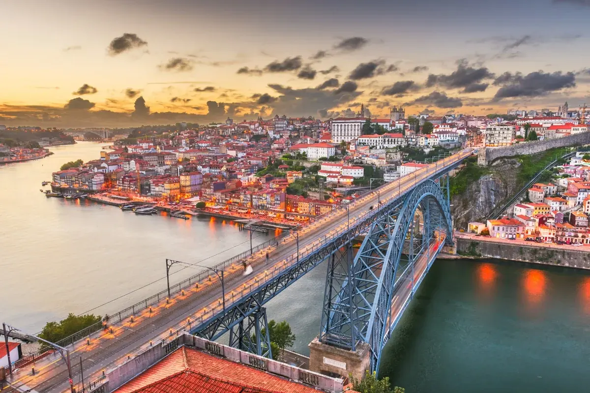 Portugal Tourist Visa