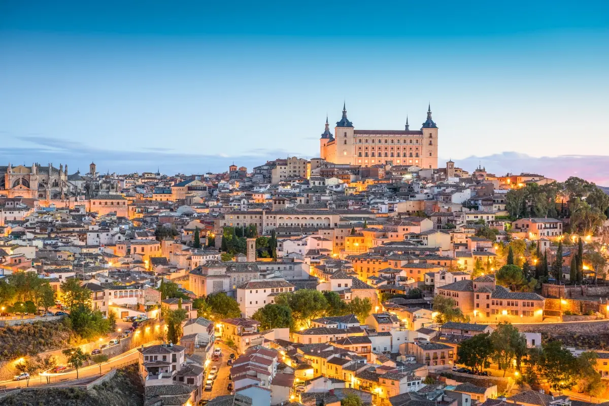 Spain Visitor Visa