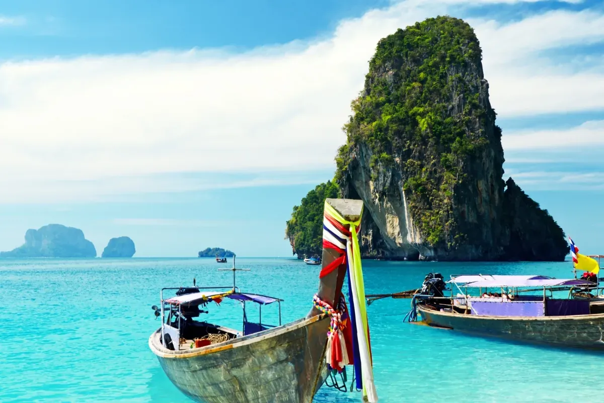 Thailand Beach