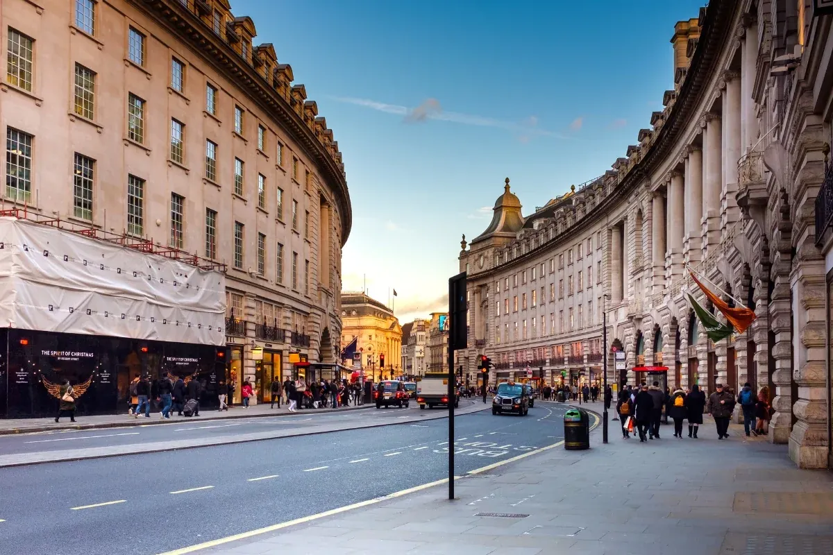 United Kingdom Visitor Visa
